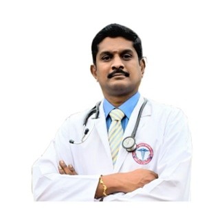 Dr. N Junior Sundresh